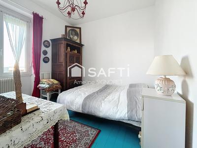 Maison - 81 m² - 4 pièces