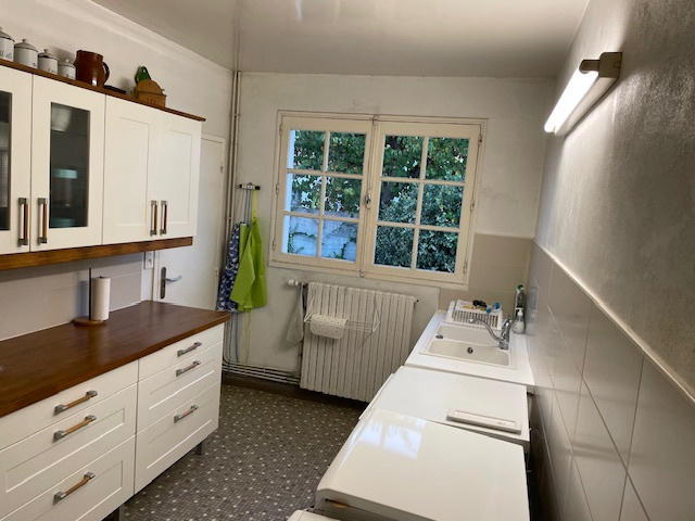 Maison - 120 m² - 7 pièces