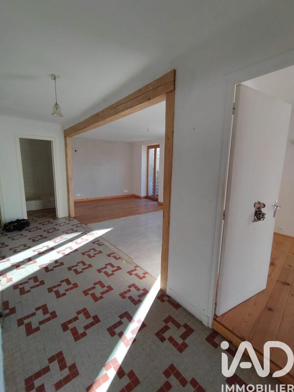 Maison de village - 117 m² - 5 pièces