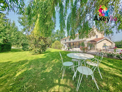 Maison - 197 m² - 7 pièces