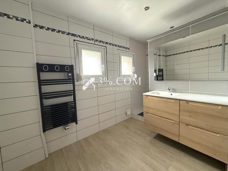 Maison - 109 m² - 4 pièces