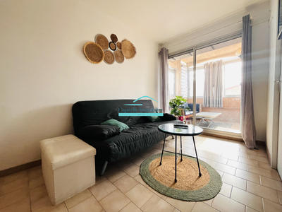 Appartement - 29 m² - 2 pièces