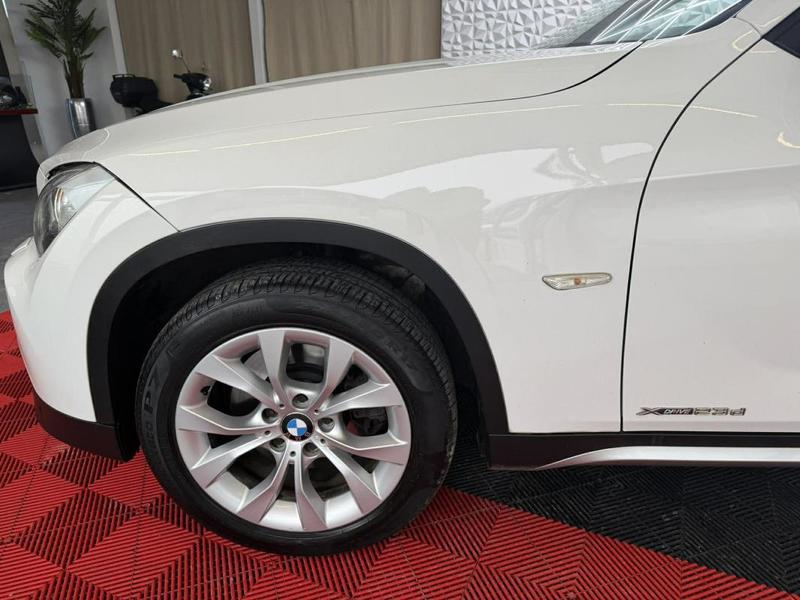 Bmw X1 (E84) 23d xDrive 2.0 d 16v Dpf Steptronic 204 cv Boîte auto