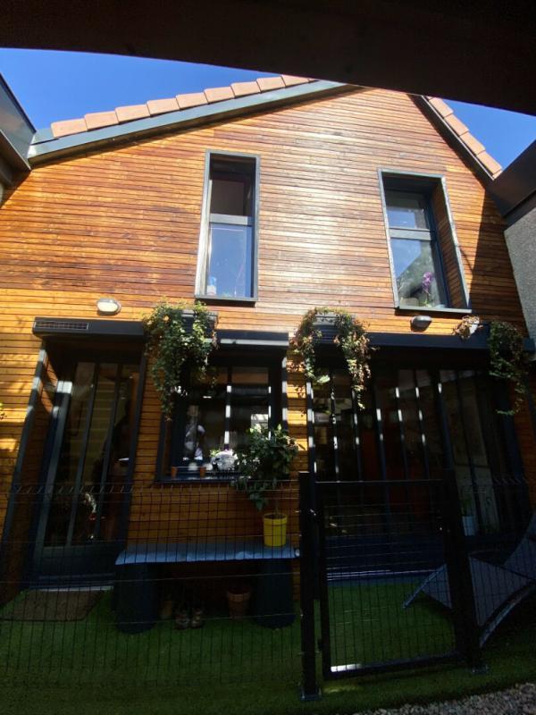 Loft - 140 m² - 4 pièces