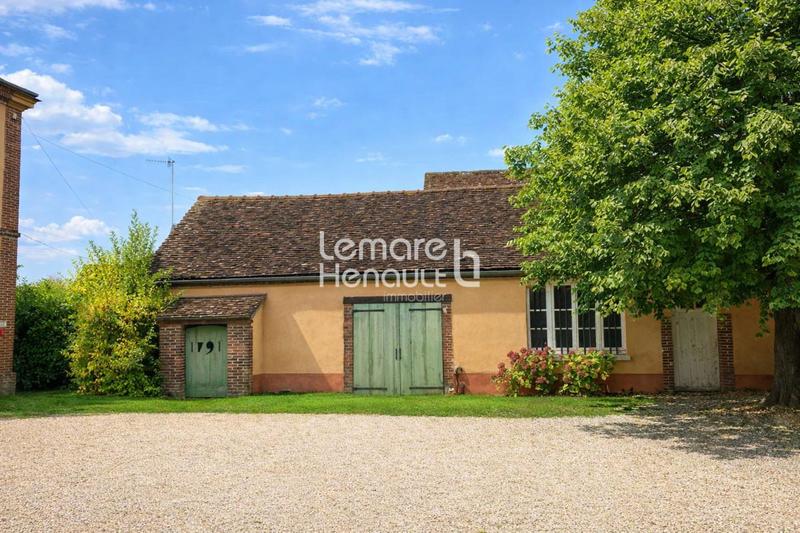 Maison - 150 m² - 8 pièces