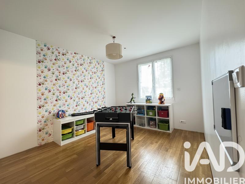 Maison - 127 m² - 5 pièces