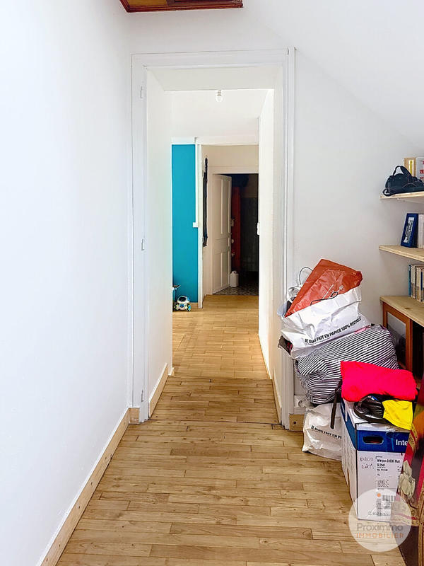 Maison - 151 m² - 5 pièces