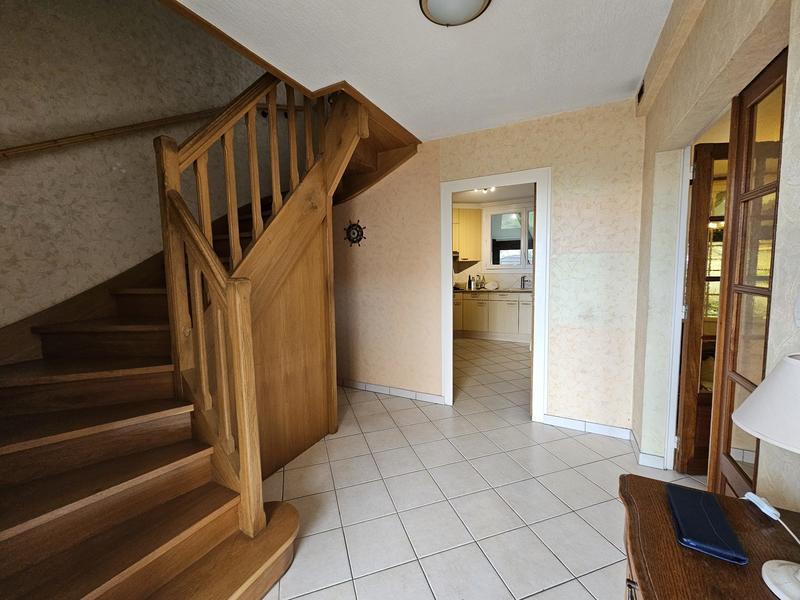 Maison - 89 m² - 4 pièces