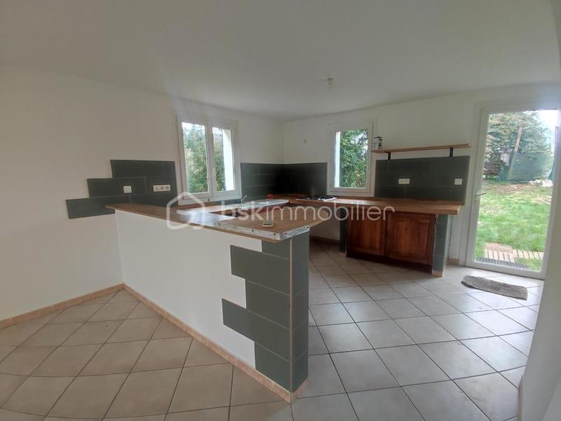 Maison - 123 m² - 7 pièces