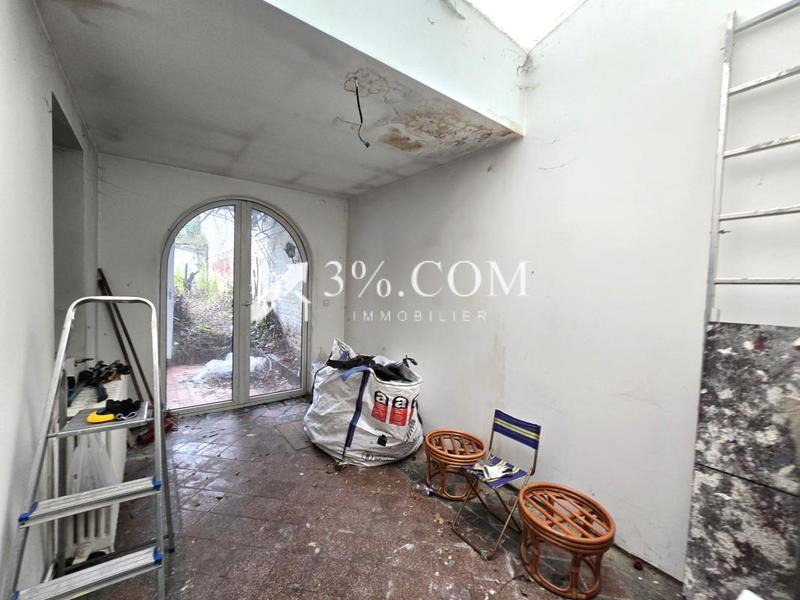 Maison bourgeoise - 163 m² - 7 pièces