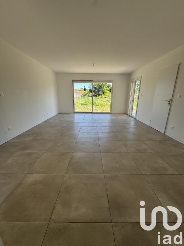 Maison - 99 m² - 5 pièces