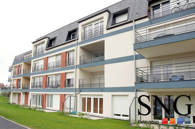 Appartement - 28 m² - 1 pièce