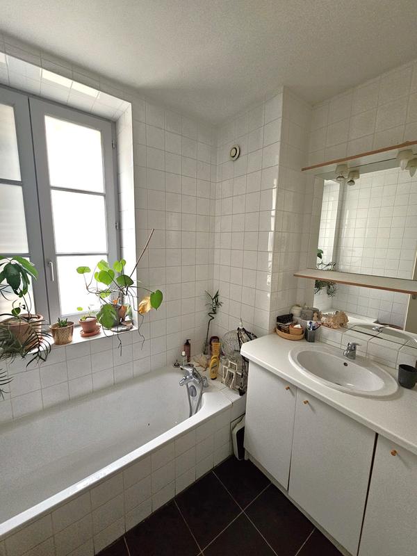 Maison - 92 m² - 4 pièces