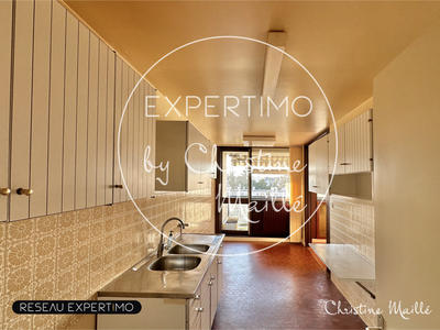 Appartement - 92 m² - 4 pièces