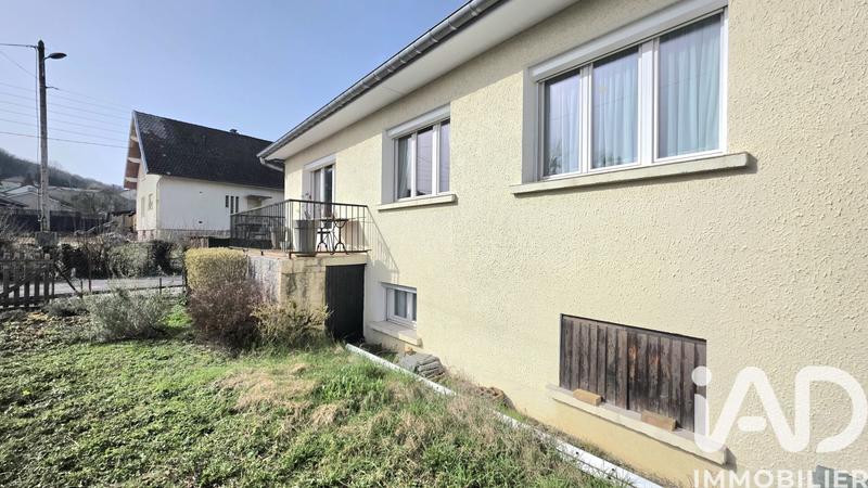 Maison - 137 m² - 5 pièces