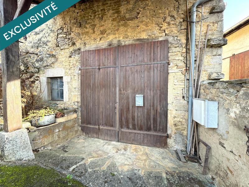 Maison - 101 m² - 3 pièces