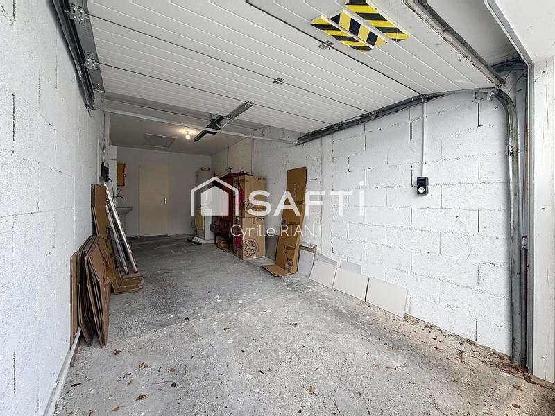 Maison - 103 m² - 4 pièces