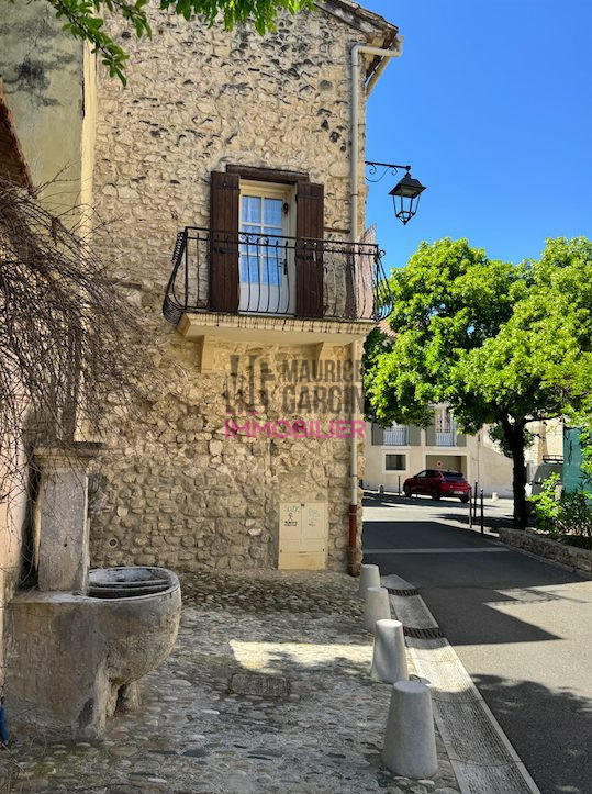 Maison - 60 m² - 3 pièces