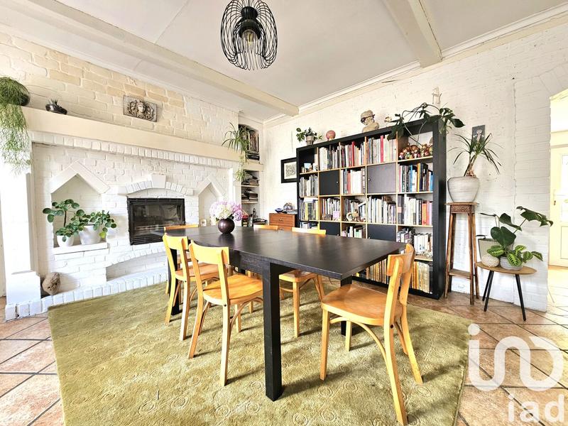 Maison de campagne - 124 m² - 6 pièces