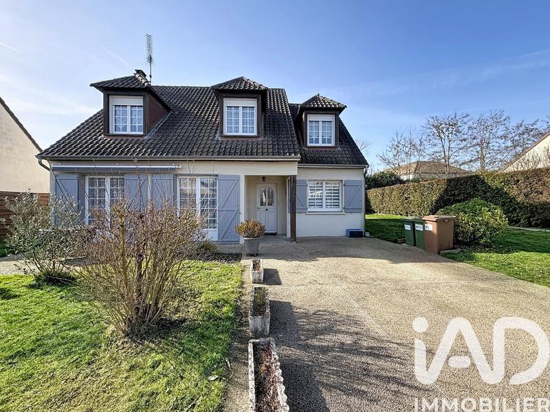 Maison - 130 m² - 7 pièces