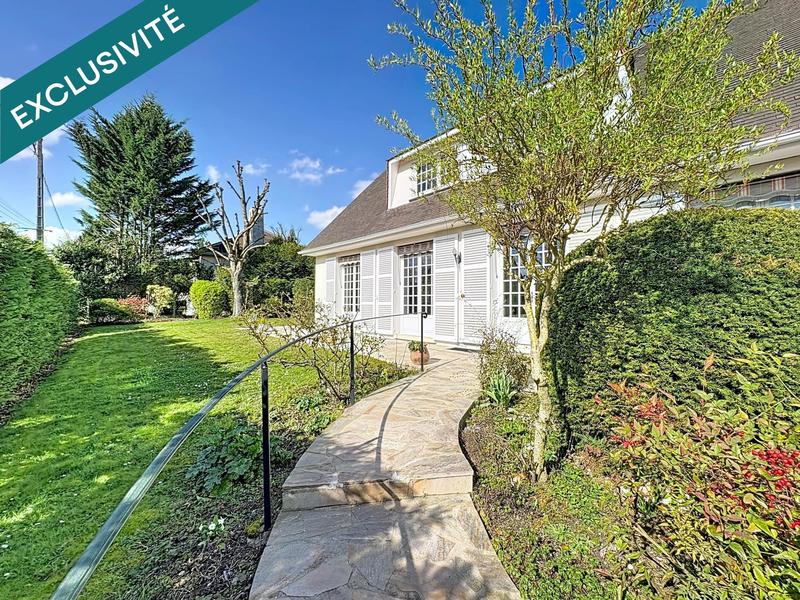 Maison - 174 m² - 7 pièces