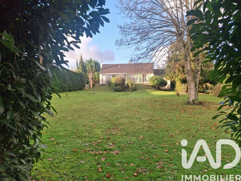 Maison - 152 m² - 7 pièces