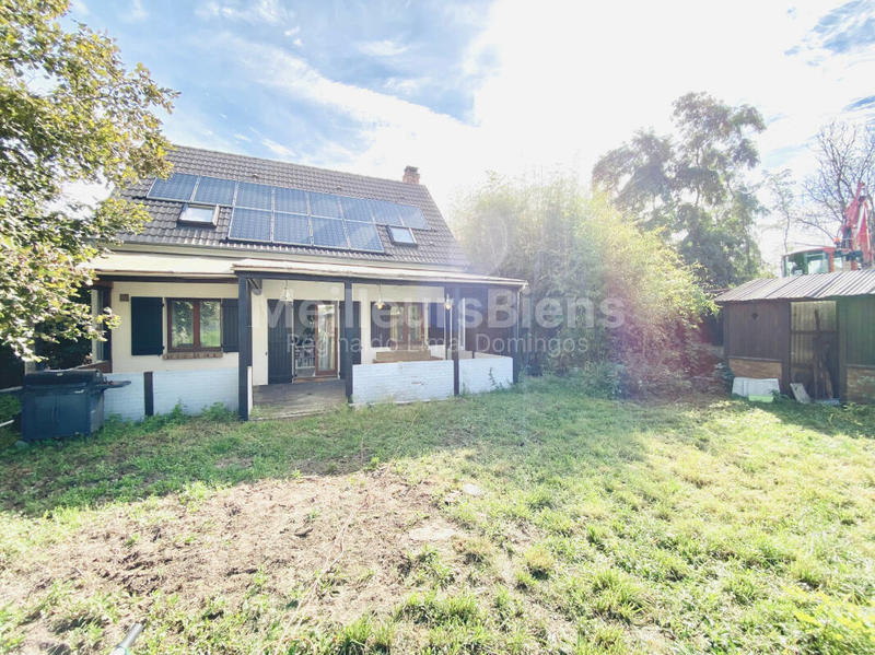 Maison - 140 m² - 7 pièces