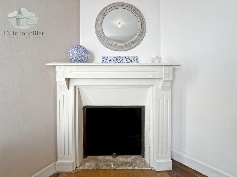 Maison - 142 m² - 5 pièces