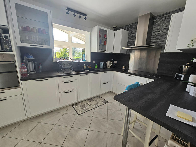 Maison - 127 m² - 6 pièces