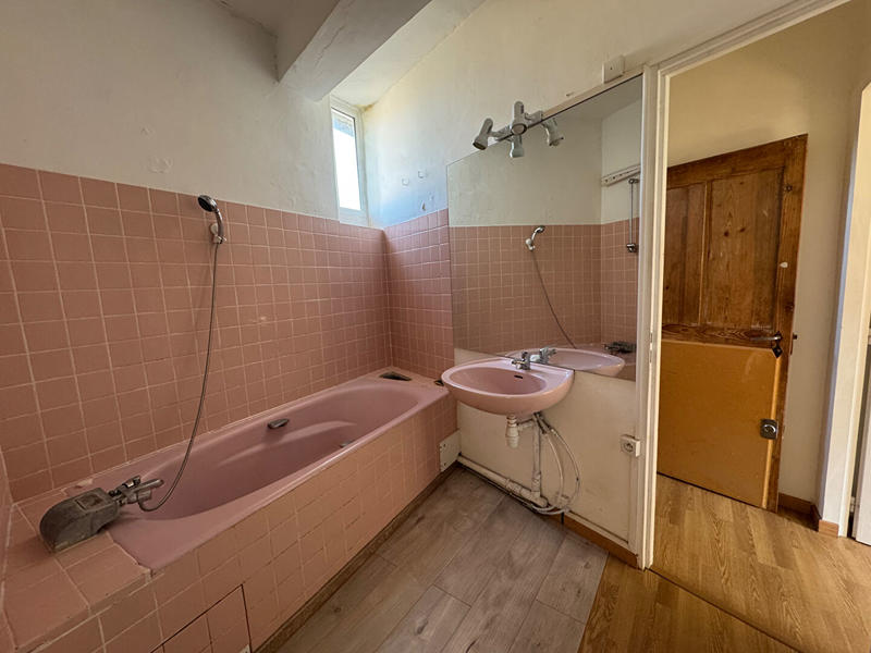 Maison - 110 m² - 3 pièces