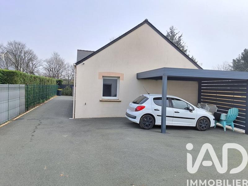 Maison - 120 m² - 5 pièces