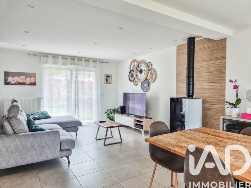 Maison - 136 m² - 7 pièces