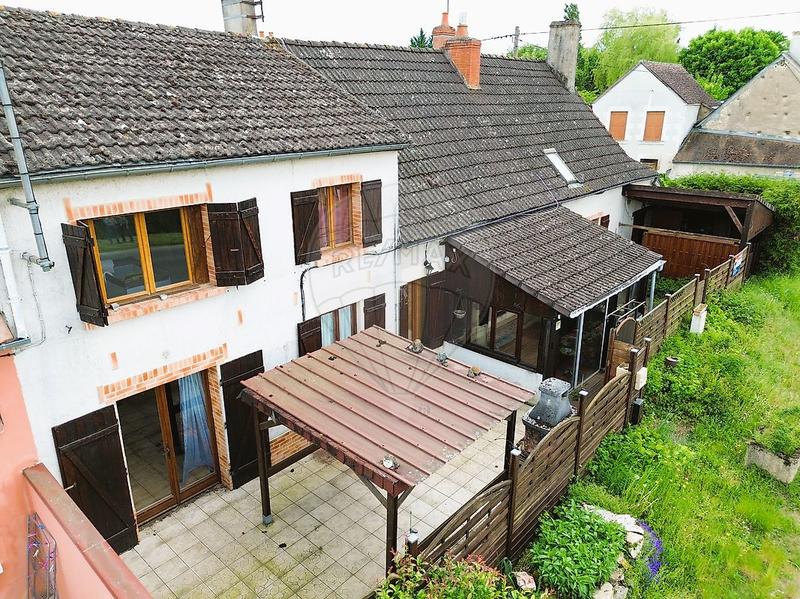 Maison - 168 m² - 10 pièces