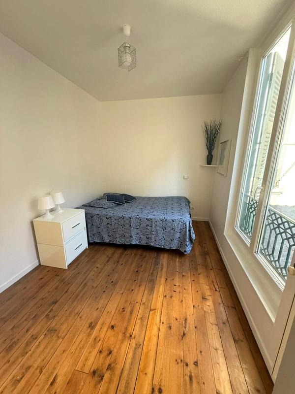 Appartement - 38 m² - 2 pièces