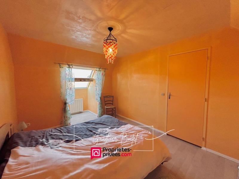 Maison - 108 m² - 6 pièces