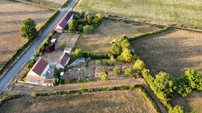 Maison - 94 m² - 4 pièces