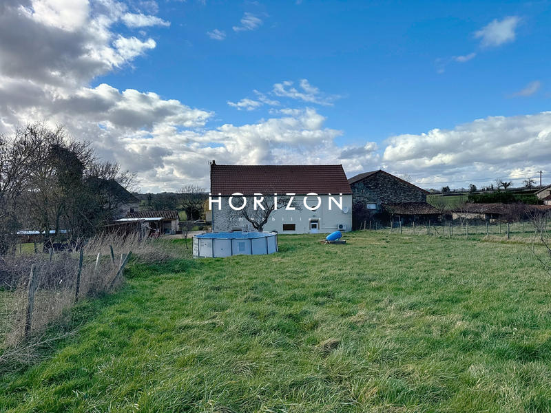 Maison ancienne - 183 m² - 7 pièces