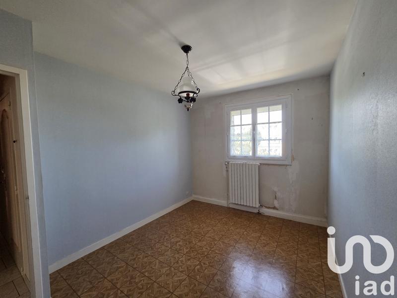 Maison - 122 m² - 6 pièces