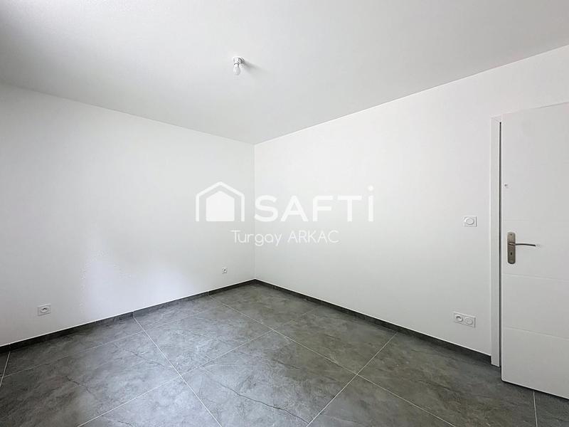 Maison - 123 m² - 5 pièces