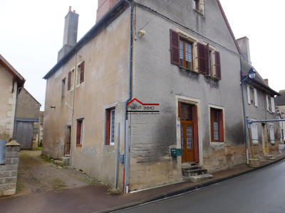 Maison ancienne - 171 m² - 9 pièces