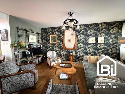 Maison de ville - 85 m² - 4 pièces