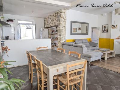 Maison de ville - 98 m² - 4 pièces