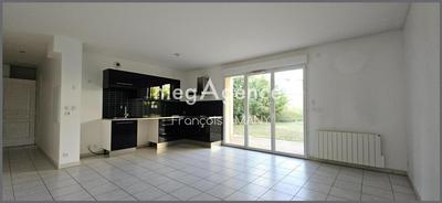 Appartement - 60 m² - 3 pièces