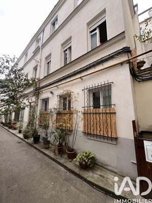 Appartement - 50 m² - 2 pièces