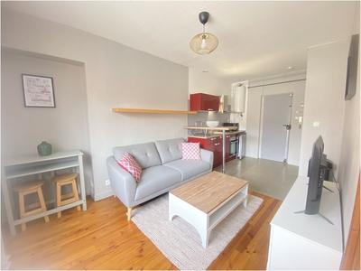 Appartement - 32 m² - 2 pièces