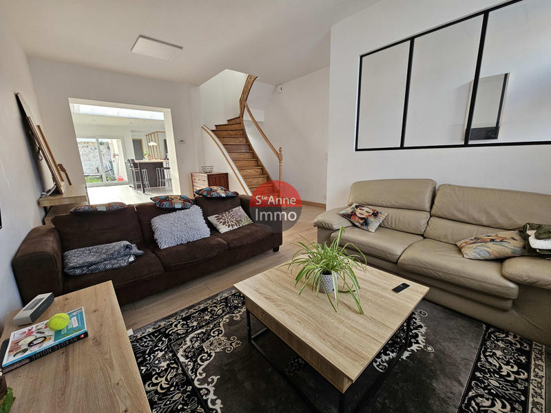 Maison - 110 m² - 5 pièces