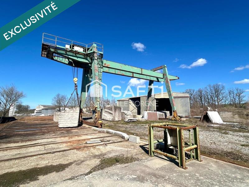 Local commercial - 10 pièces