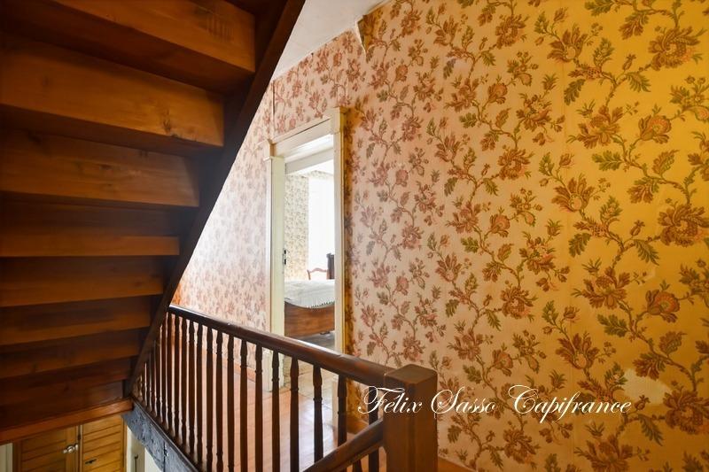 Maison de village - 145 m² - 7 pièces