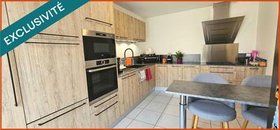 Maison - 112 m² - 5 pièces