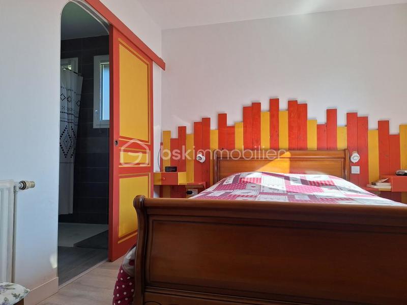 Maison de village - 148 m² - 6 pièces